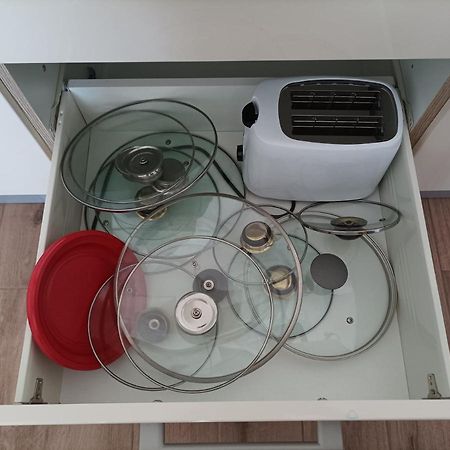 Apartman Periska Vir Buitenkant foto