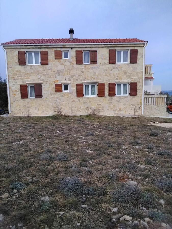Apartman Periska Vir Buitenkant foto