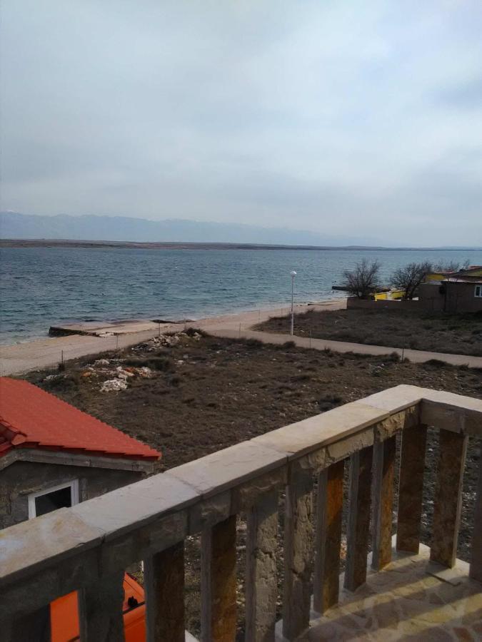 Apartman Periska Vir Buitenkant foto