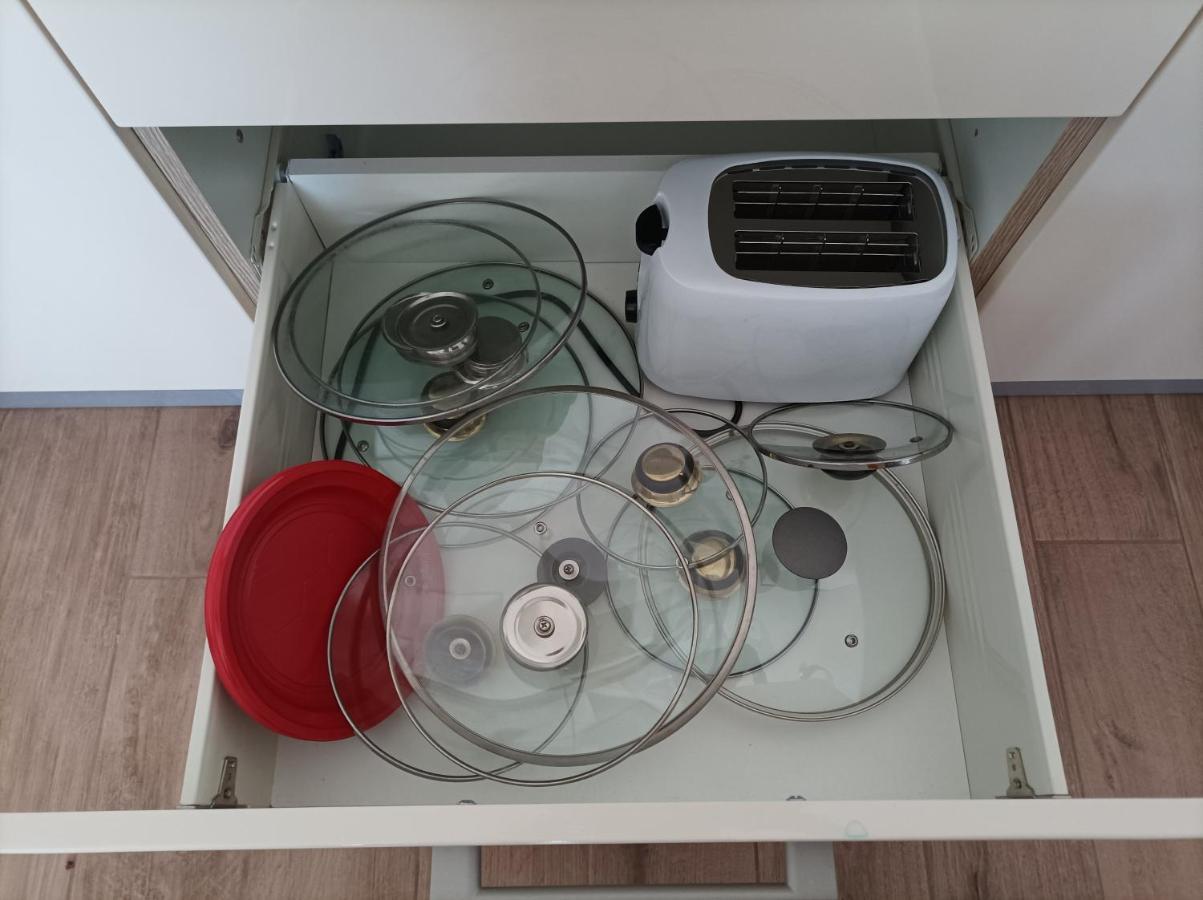 Apartman Periska Vir Buitenkant foto
