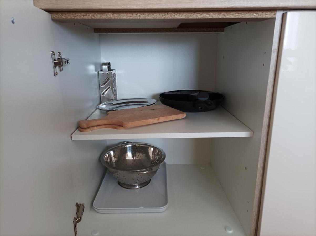 Apartman Periska Vir Buitenkant foto