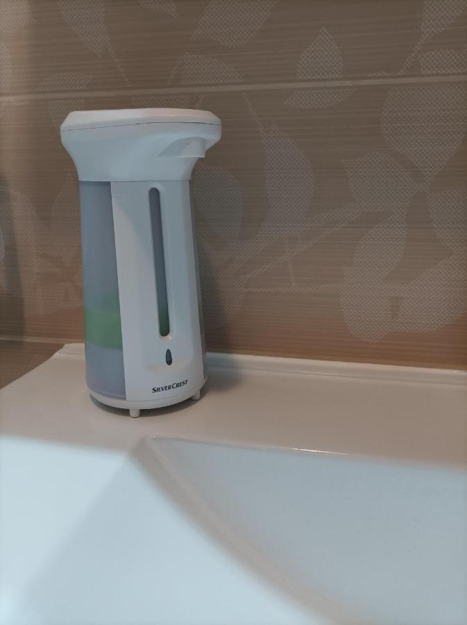Apartman Periska Vir Buitenkant foto