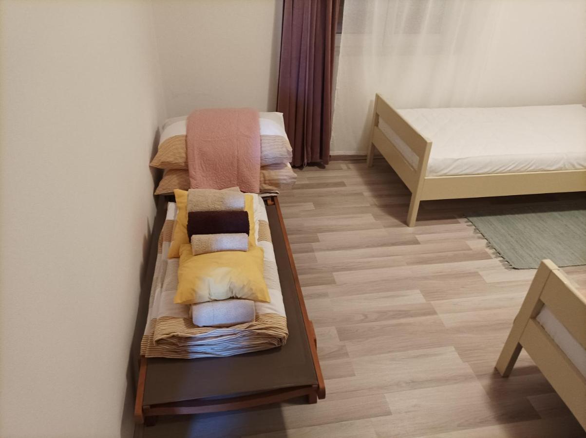 Apartman Periska Vir Buitenkant foto