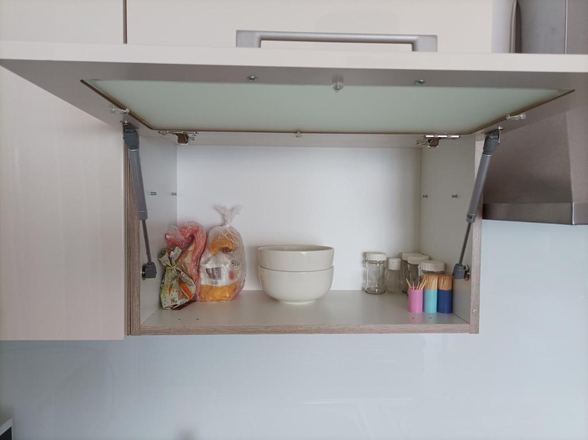 Apartman Periska Vir Buitenkant foto